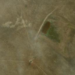 Satellite imagery of P 379 — NGS PU0578 — Pennington County, US, US