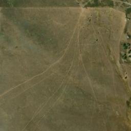 Satellite imagery of M 379 — NGS PU0579 — Pennington County, US, US