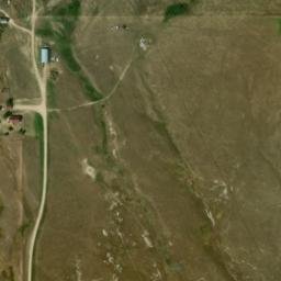 Satellite imagery of KNODEL — NGS PU2174 — Pennington County, US, US