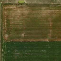 Satellite imagery of KNODEL — NGS PU2174 — Pennington County, US, US