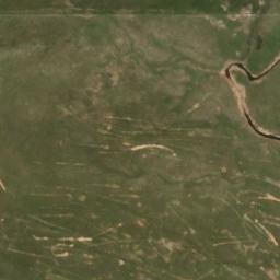 Satellite imagery of N 379 — NGS PU0581 — Pennington County, US, US