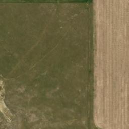 Satellite imagery of DIRTY — NGS PT1173 — Haakon County, US, US