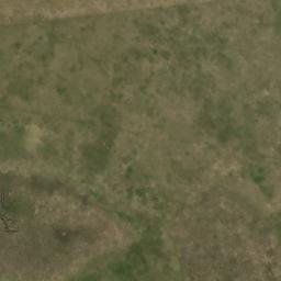 Satellite imagery of E 383 — NGS PT0731 — Haakon County, US, US