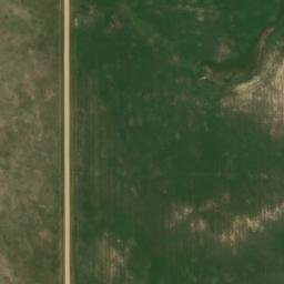 Satellite imagery of E 383 — NGS PT0731 — Haakon County, US, US