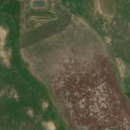 Satellite imagery of E 383 — NGS PT0731 — Haakon County, US, US