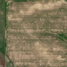 Satellite imagery of F 383 — NGS PT0730 — Haakon County, US, US