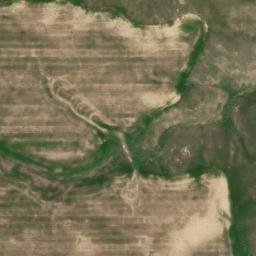 Satellite imagery of F 383 — NGS PT0730 — Haakon County, US, US