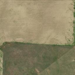 Satellite imagery of G 383 — NGS PT0729 — Haakon County, US, US