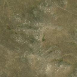 Satellite imagery of H 383 — NGS PT0728 — Haakon County, US, US