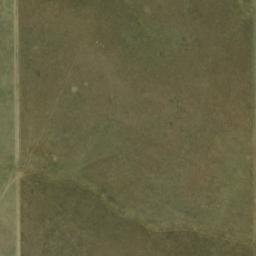 Satellite imagery of L 383 — NGS PT0725 — Haakon County, US, US