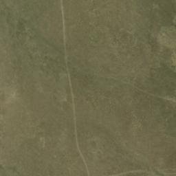 Satellite imagery of L 383 — NGS PT0725 — Haakon County, US, US