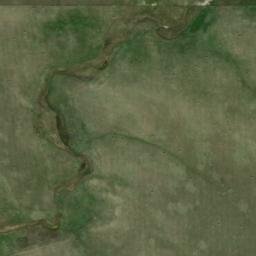 Satellite imagery of M 383 — NGS PT0724 — Haakon County, US, US