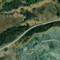 Satellite imagery of Lamberts Hill, CA