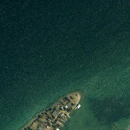Satellite imagery of Beadle Point, US