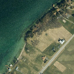 Satellite imagery of Beadle Point, US