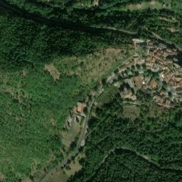 Satellite imagery of Château de Triadou, FR