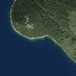 Satellite imagery of Zmorašnji Rt, HR