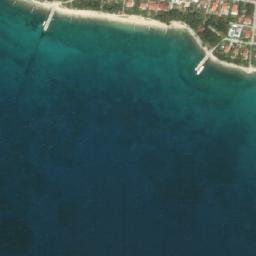 Satellite imagery of Rt Radman, HR