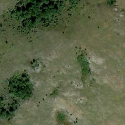 Satellite imagery of Veliki Obljaj, BA