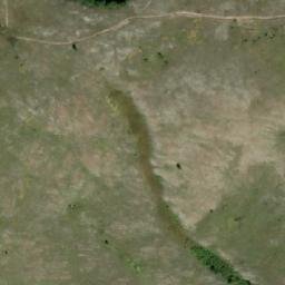 Satellite imagery of Veliki Obljaj, BA