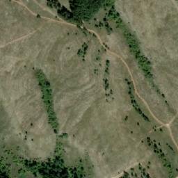 Satellite imagery of Debelo Brdo, BA