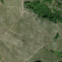 Satellite imagery of Debelo Brdo, BA