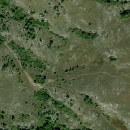 Satellite imagery of Debelo Brdo, BA