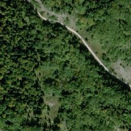 Satellite imagery of Veliki Vrh, BA