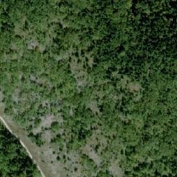 Satellite imagery of Veliki Vrh, BA