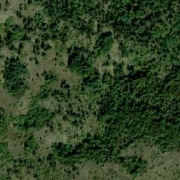 Satellite imagery of Mala Kadinjača, BA