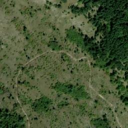 Satellite imagery of Veliki Vranjak, BA