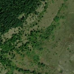 Satellite imagery of Veliki Vranjak, BA