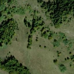 Satellite imagery of Kurjakuša, BA