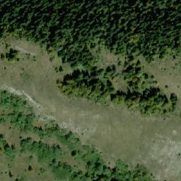 Satellite imagery of Kurjakuša, BA