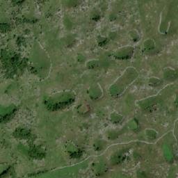 Satellite imagery of Srednja Glavica, BA