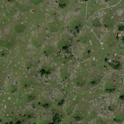 Satellite imagery of Radića Brdo, BA