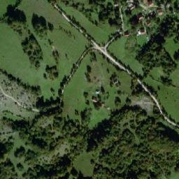 Satellite imagery of Lekica Brdo, BA