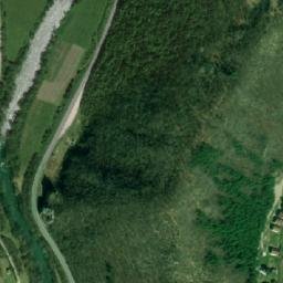 Satellite imagery of Torine, BA