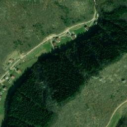 Satellite imagery of Torine, BA