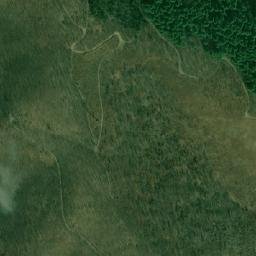 Satellite imagery of Biljevine, BA