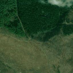 Satellite imagery of Veliki Kik, BA
