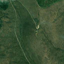 Satellite imagery of Veliki Kik, BA