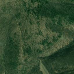 Satellite imagery of Veliki Kik, BA