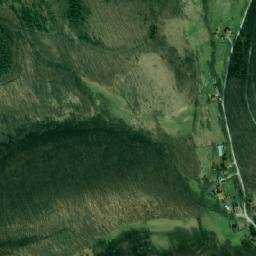 Satellite imagery of Mali Kik, BA