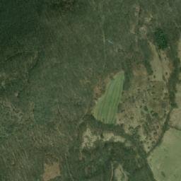 Satellite imagery of Drževo Brdo, BA