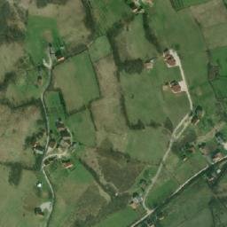 Satellite imagery of Drževo Brdo, BA