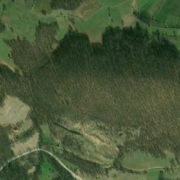 Satellite imagery of Orlac, BA