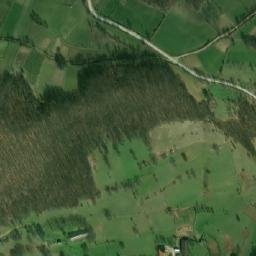 Satellite imagery of Orlac, BA