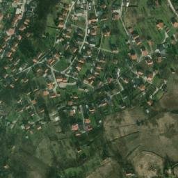Satellite imagery of Vučjak, BA