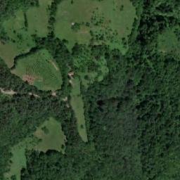 Satellite imagery of Mali Gradac, BA